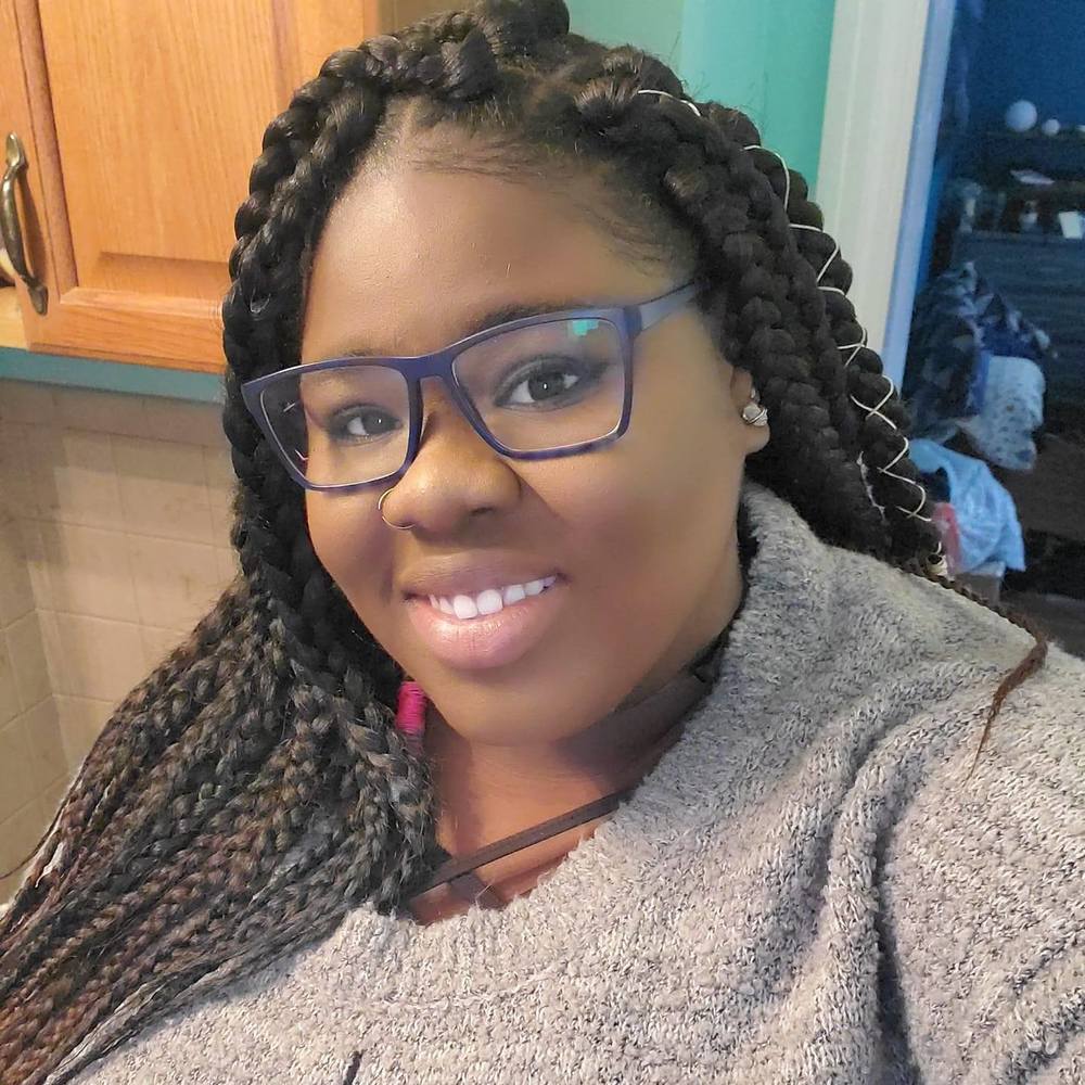 Meet your Posher, Keishianna